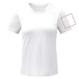 Impacto - espalda arriba