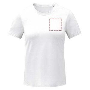 Impacto - espalda arriba