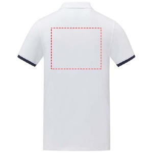 Impacto - espalda arriba