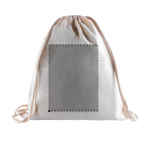 Cinta poliester blan