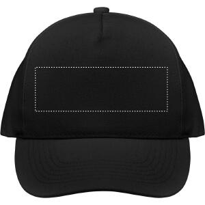 Front embroidery