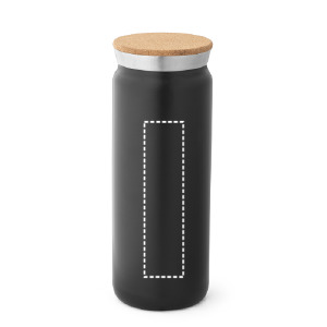 Botella termo cuerpo