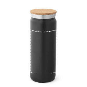 Botella termo cuerpo