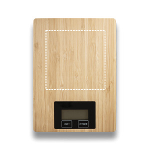 Bascula parte superior