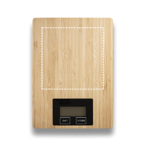 Bascula parte superior