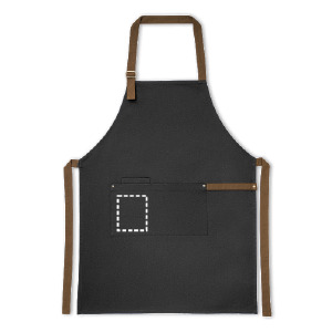 Delantal Bolsillo más pequeño