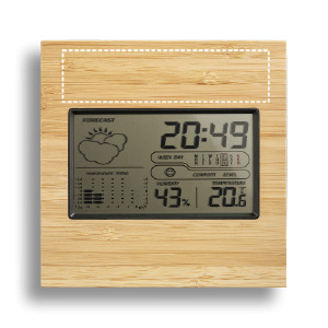 Estación sobremesa inferior