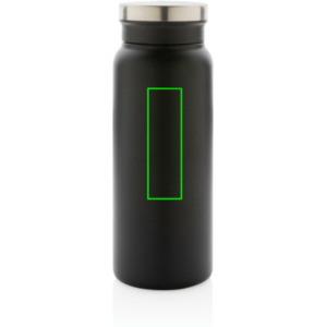 Parte trasera y alta del artículo