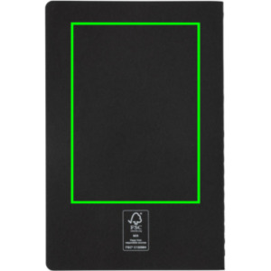 parte trasera y alta del artículo