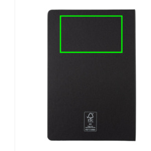 Parte trasera y alta del artículo