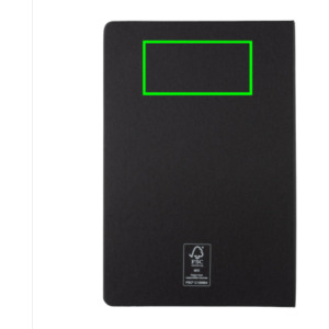 Parte trasera y alta del artículo