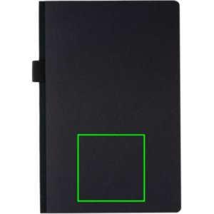 Parte frontal y baja del artículo