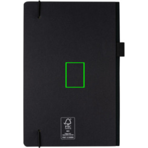 Parte trasera en medio