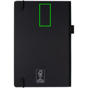 Parte trasera y alta del artículo