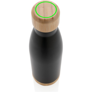 Parte frontal del artículo