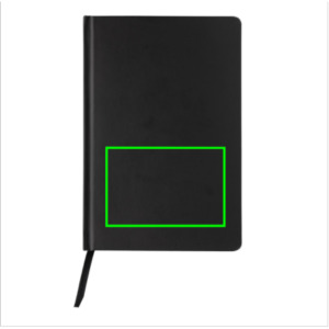 Parte frontal y baja del artículo