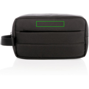 Parte frontal y alta del artículo