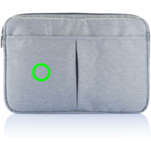 Parte frontal e izquierda del artículo