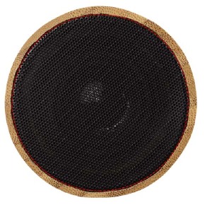 rejilla del altavoz