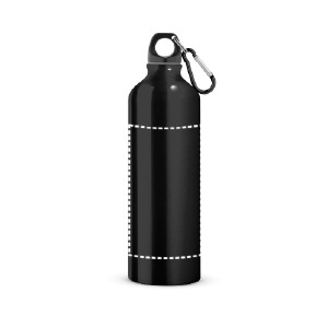Botella deporte cuerpo