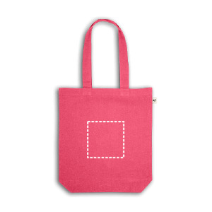 Bolsa delantera