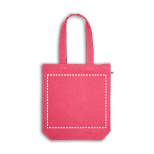 Bolsa delantera