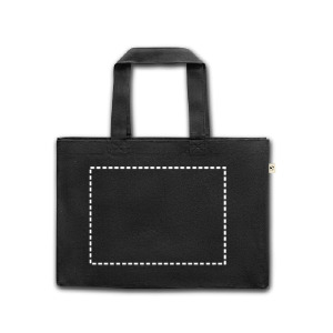 Bolsa delantera