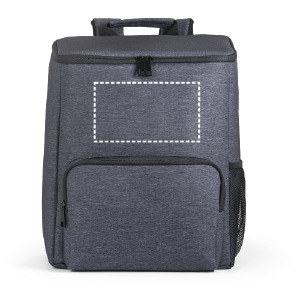 Mochila delantera