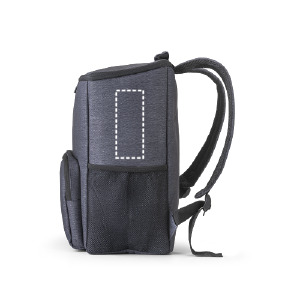 Mochila Cuerpo lateral 2