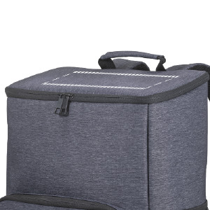 Mochila parte superior