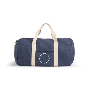 Bolsa deporte Bolsillo central