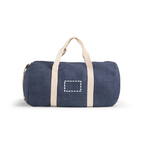 Bolsa deporte posterior