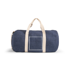 Bolsa deporte posterior