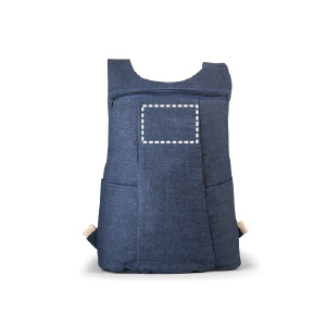 Mochila parte superior