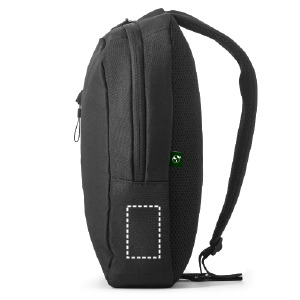 Mochila Lado izquierdo