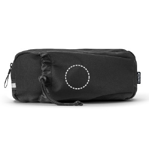 Bolso de cintura Delantera