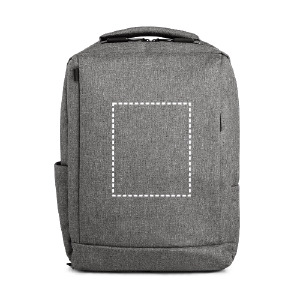 Mochila delantera