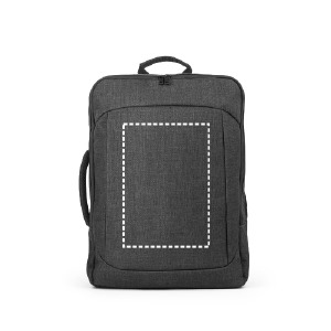Mochila delantera