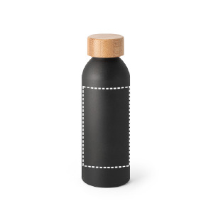 Botella termo cuerpo
