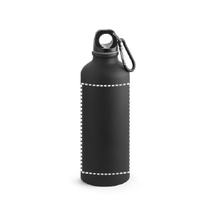 Botella deporte cuerpo
