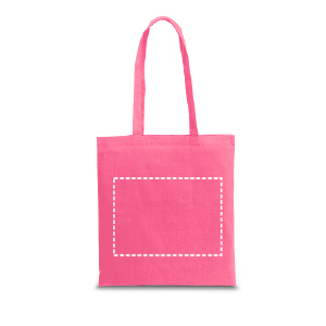 Bolsa delantera