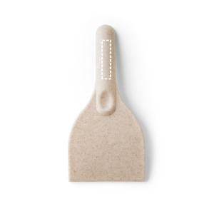 Raspador hielo cable