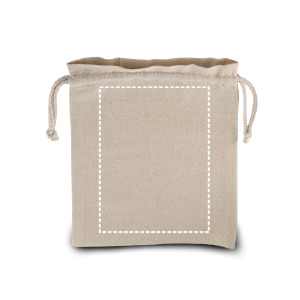 Bolsa delantera