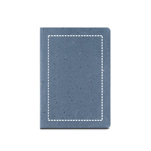 Bloc de notas delantera