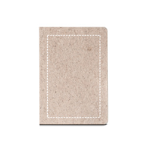 Bloc de notas delantera