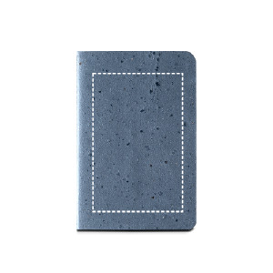 Bloc de notas delantera