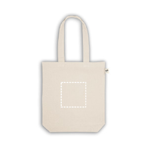 Bolsa delantera
