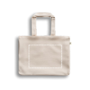 Bolsa delantera