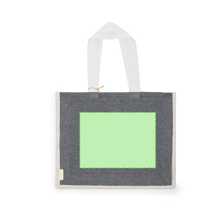 Centrado en el frente