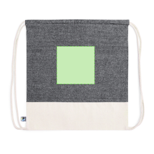 Centrado en cara principal